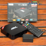 TV Box 4K