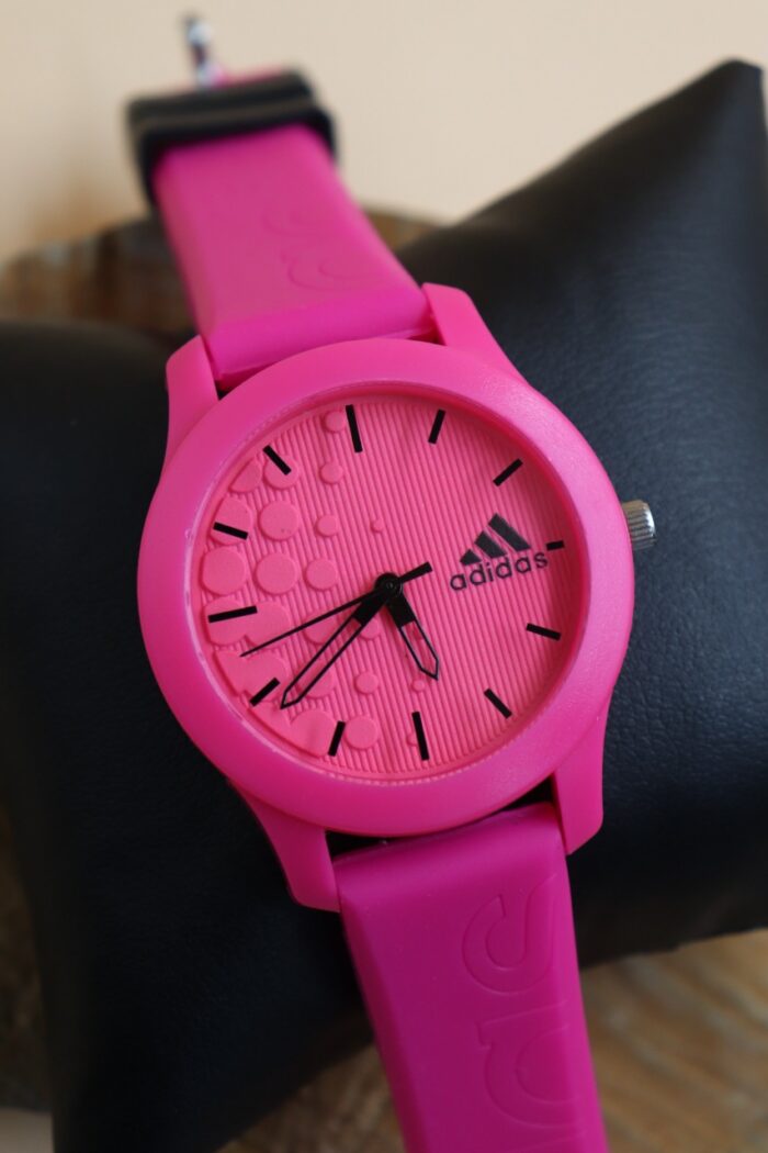 Reloj Adidas Triple A Fucsia