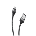Cable trenzado Lightning oraimo carga rapida