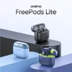 Audifonos inalambricos ORAIMO Freepods Lite