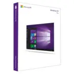 Licencia Windows 10 Pro OEM 5 PC´s